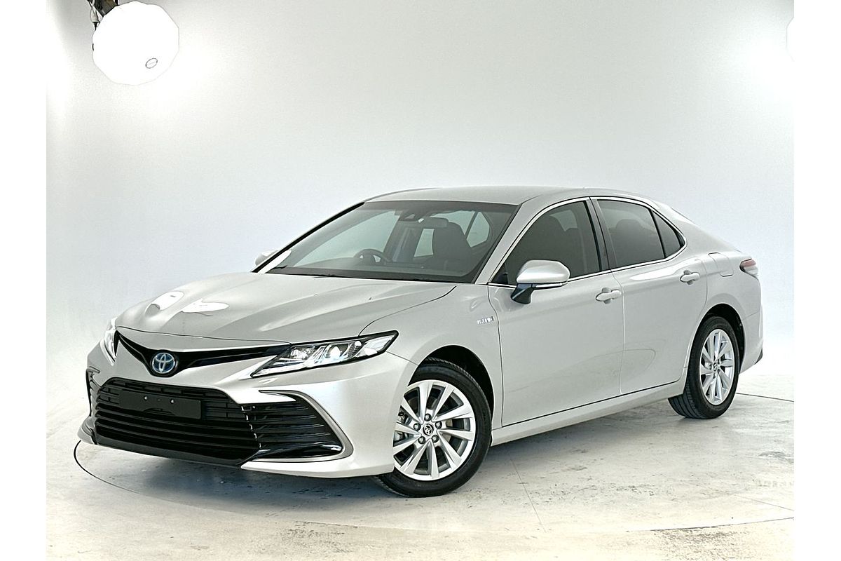 2023 Toyota Camry Ascent AXVH70R
