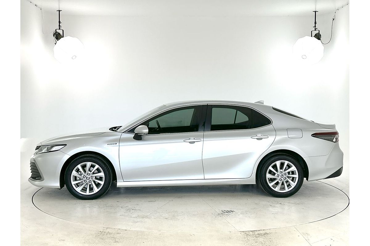 2023 Toyota Camry Ascent AXVH70R