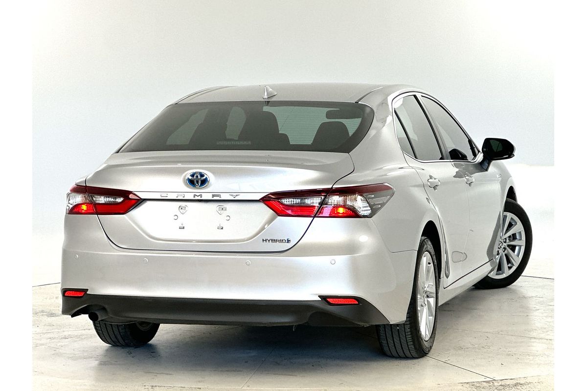 2023 Toyota Camry Ascent AXVH70R