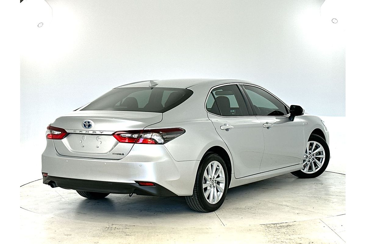 2023 Toyota Camry Ascent AXVH70R