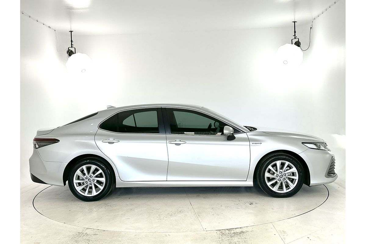 2023 Toyota Camry Ascent AXVH70R