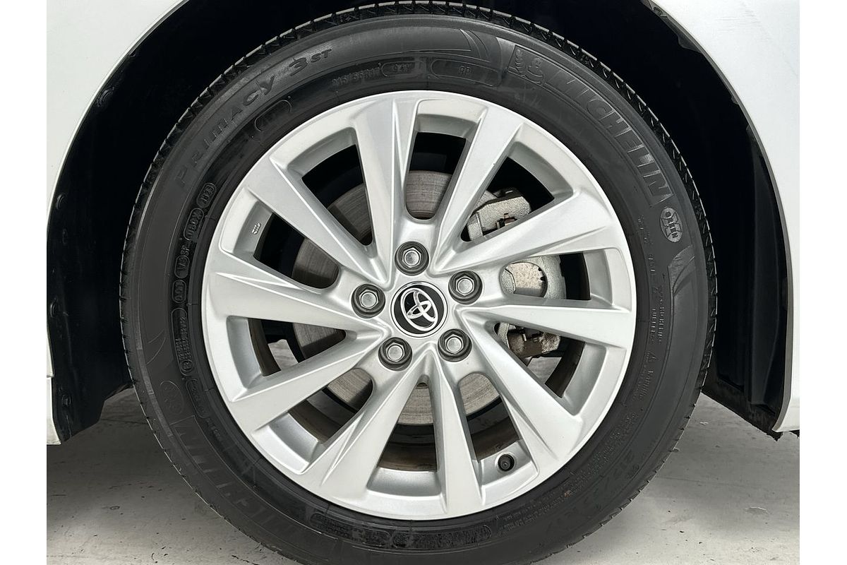 2023 Toyota Camry Ascent AXVH70R