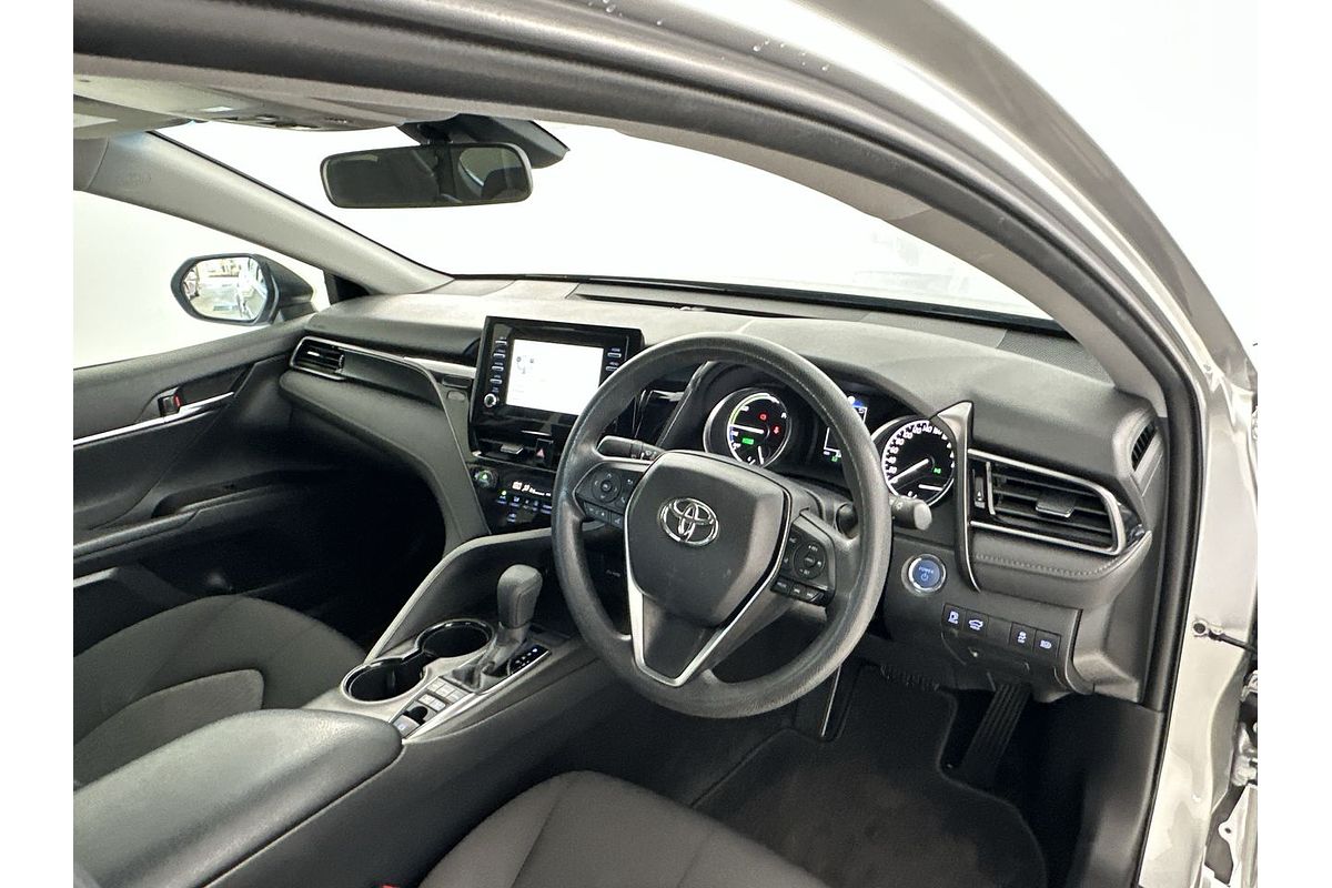 2023 Toyota Camry Ascent AXVH70R