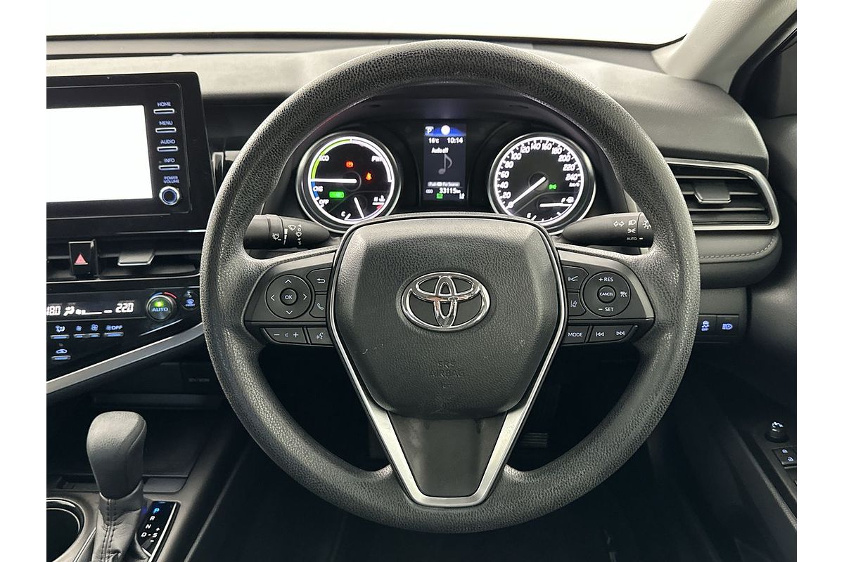 2023 Toyota Camry Ascent AXVH70R