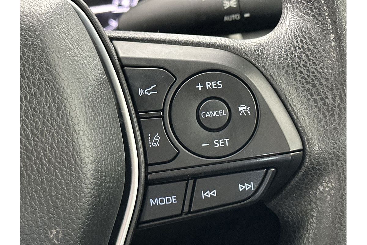 2023 Toyota Camry Ascent AXVH70R