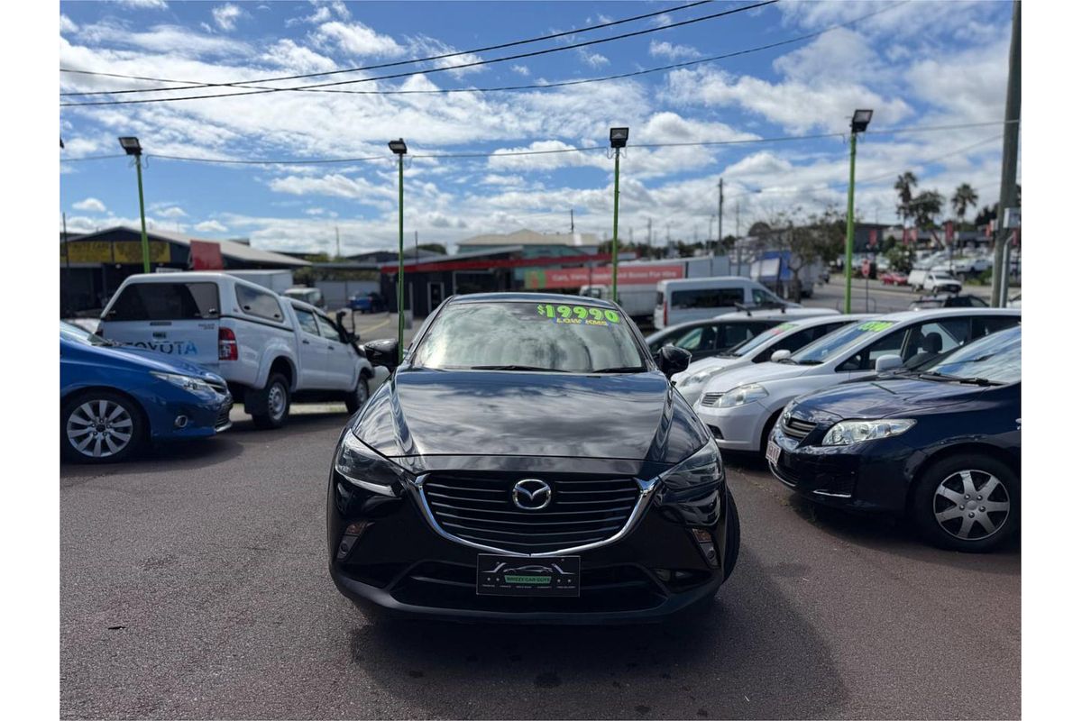 2015 Mazda CX-3 AKARI (FWD) DK