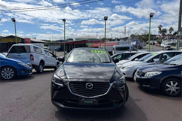 2015 Mazda CX-3 AKARI (FWD) DK
