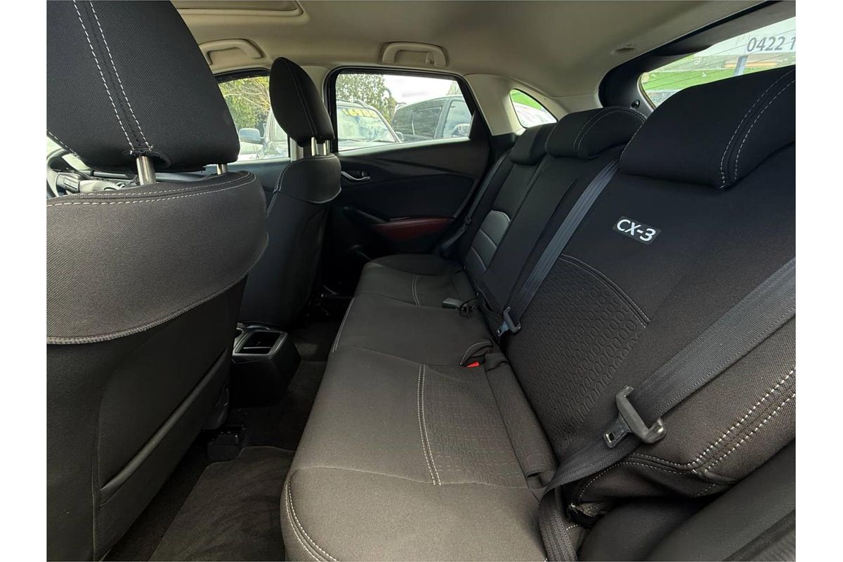 2015 Mazda CX-3 AKARI (FWD) DK