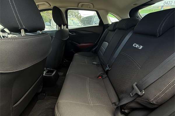 2015 Mazda CX-3 AKARI (FWD) DK