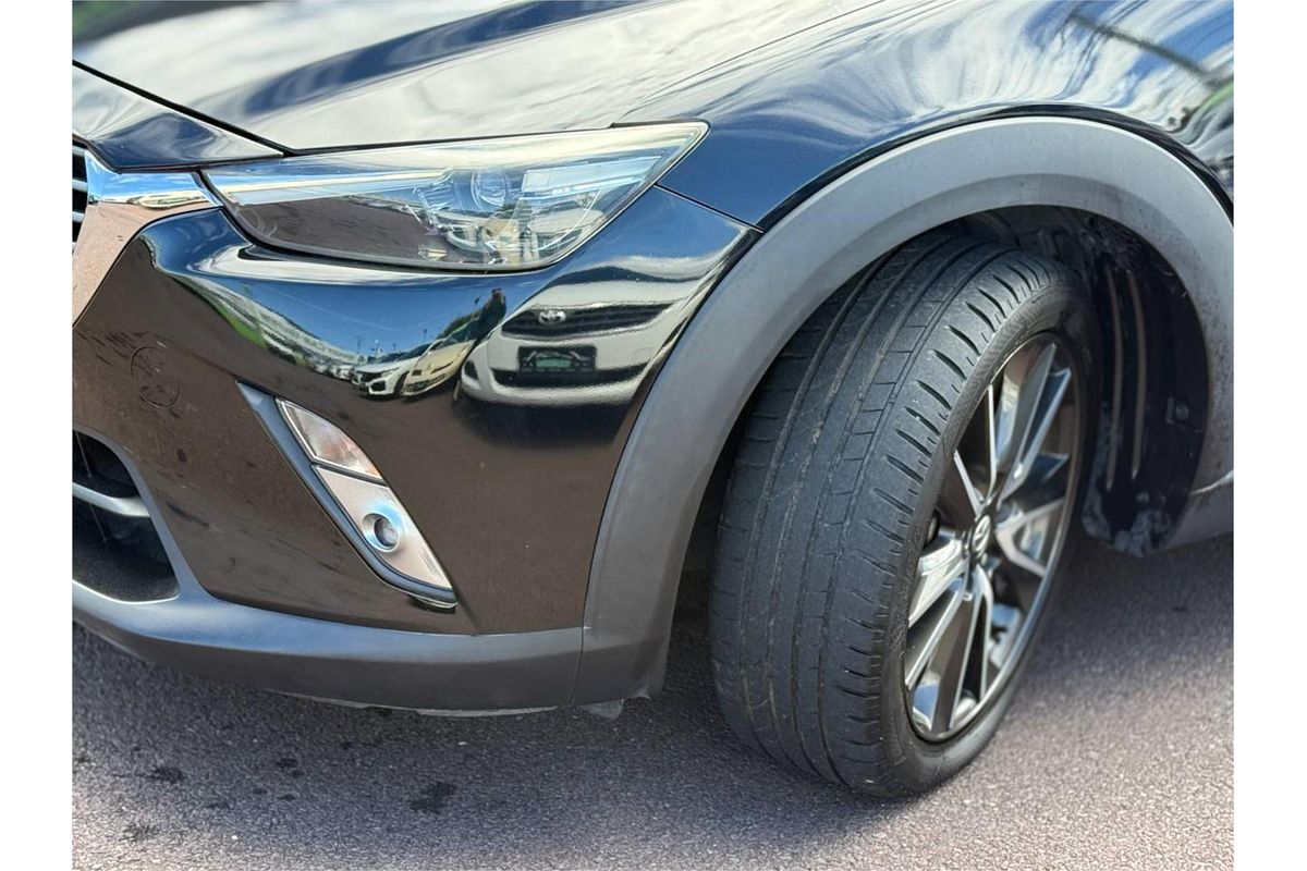 2015 Mazda CX-3 AKARI (FWD) DK