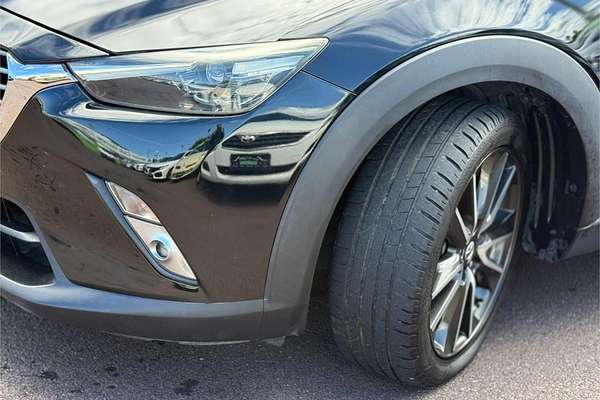 2015 Mazda CX-3 AKARI (FWD) DK