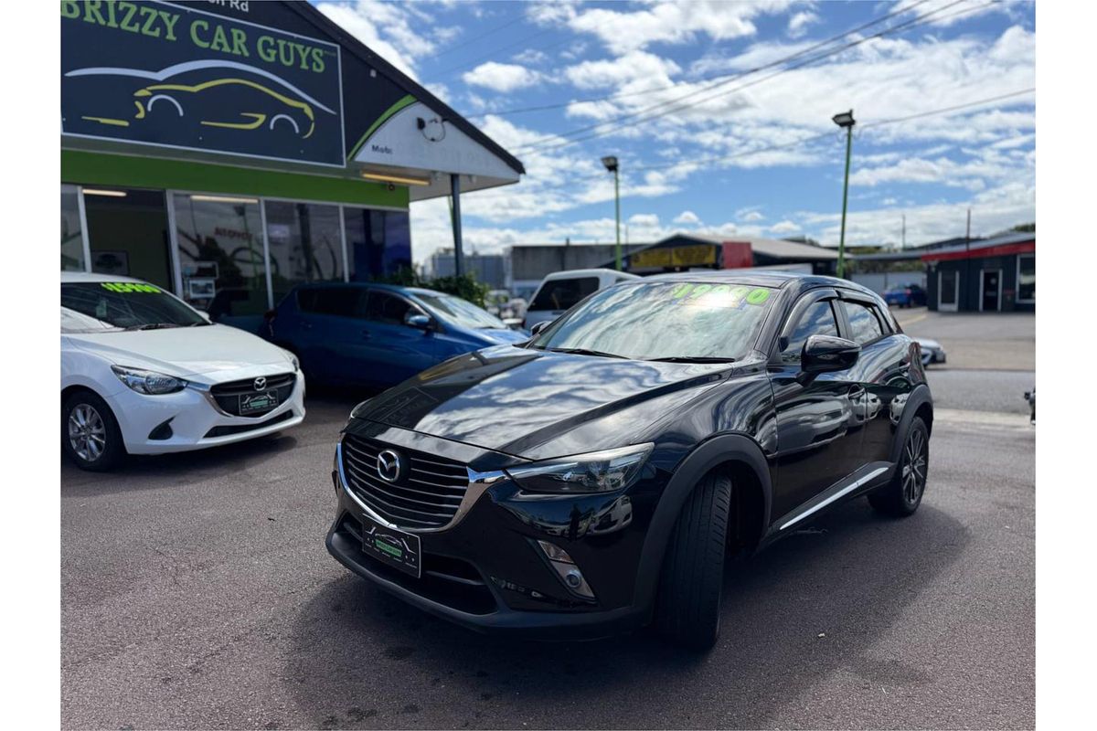 2015 Mazda CX-3 AKARI (FWD) DK