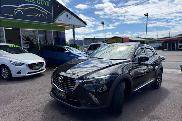 2015 Mazda CX-3 AKARI (FWD) DK