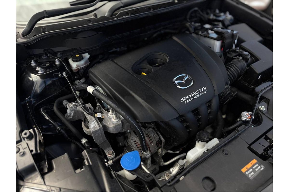 2015 Mazda CX-3 AKARI (FWD) DK