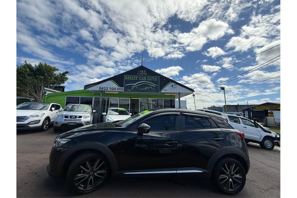 2015 Mazda CX-3 Akari DK