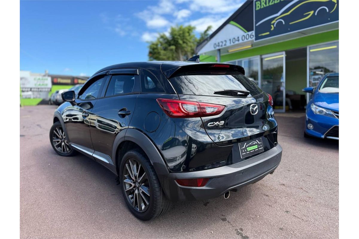 2015 Mazda CX-3 AKARI (FWD) DK