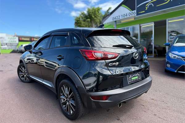 2015 Mazda CX-3 Akari DK