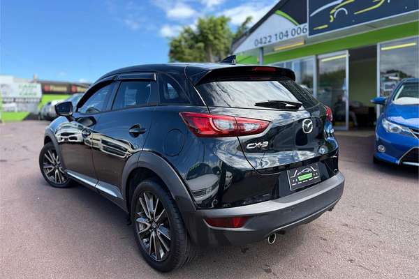 2015 Mazda CX-3 AKARI (FWD) DK