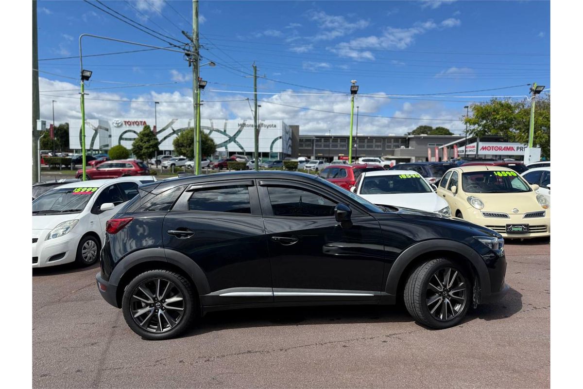 2015 Mazda CX-3 AKARI (FWD) DK