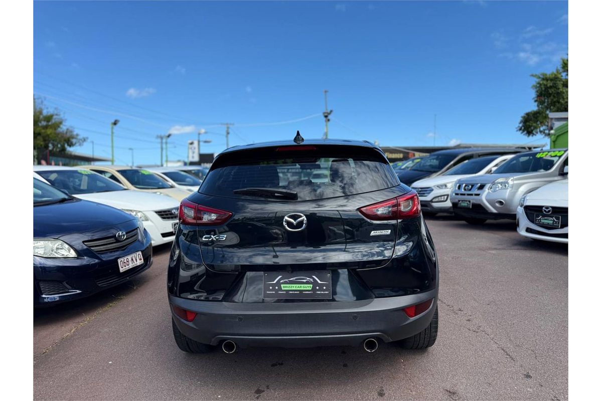 2015 Mazda CX-3 AKARI (FWD) DK