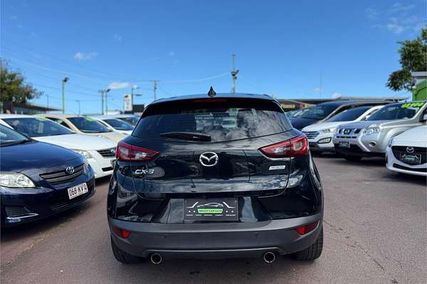 2015 Mazda CX-3 AKARI (FWD) DK