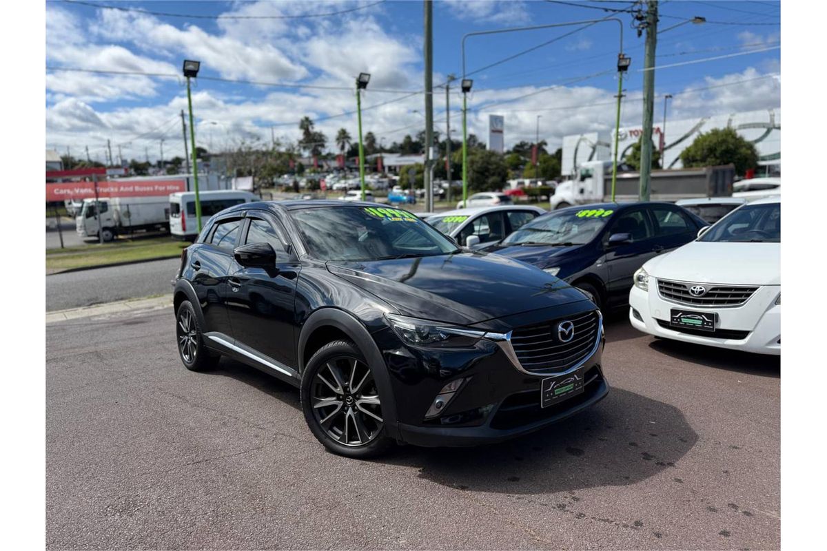 2015 Mazda CX-3 AKARI (FWD) DK