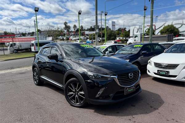 2015 Mazda CX-3 AKARI (FWD) DK