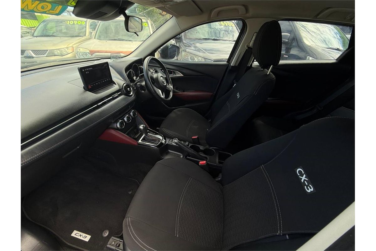 2015 Mazda CX-3 Akari DK