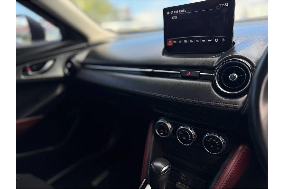 2015 Mazda CX-3 Akari DK