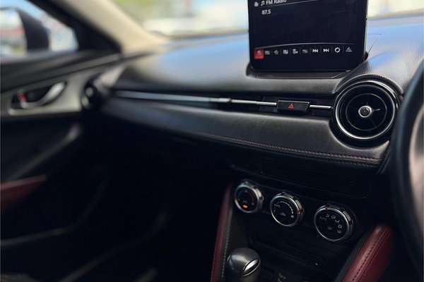 2015 Mazda CX-3 AKARI (FWD) DK