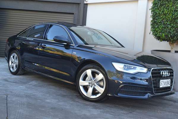2012 Audi A6 C7