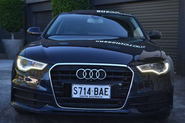 2012 Audi A6 C7