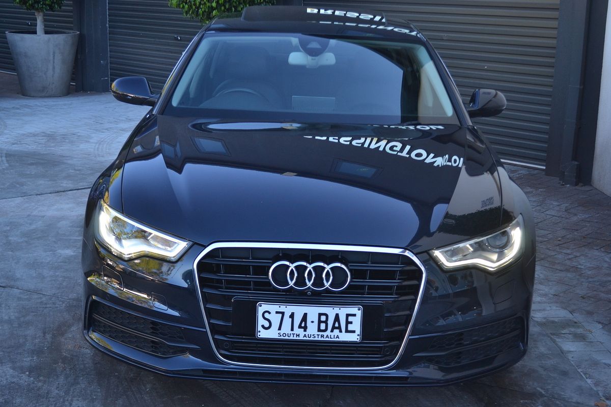 2012 Audi A6 C7