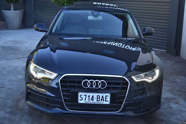 2012 Audi A6 C7