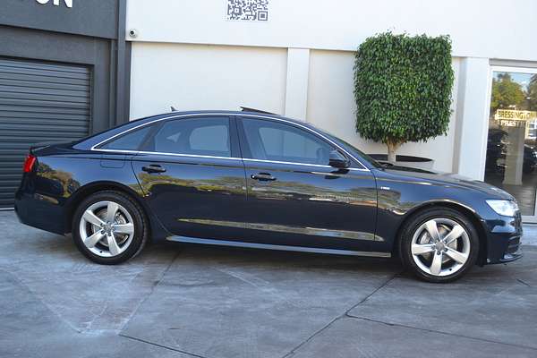2012 Audi A6 C7