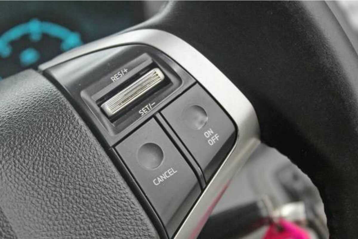 2016 Holden COLORADO LS DUAL CAB RG MY16