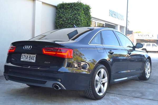 2012 Audi A6 C7