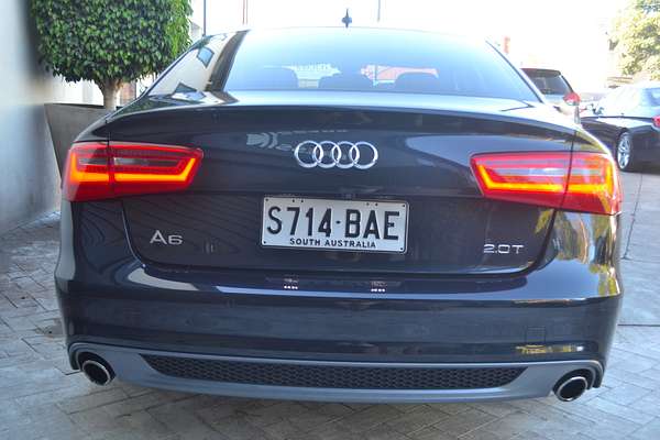 2012 Audi A6 C7