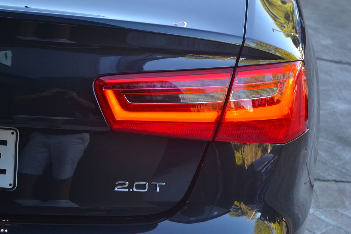 2012 Audi A6 C7