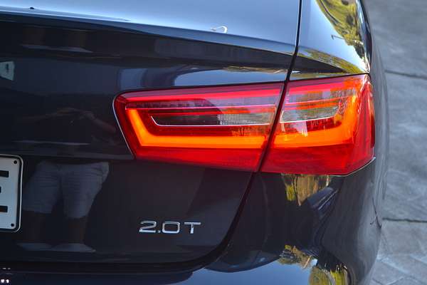 2012 Audi A6 C7