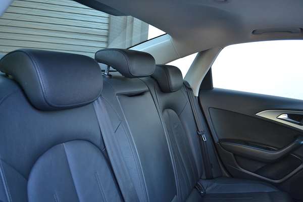 2012 Audi A6 C7