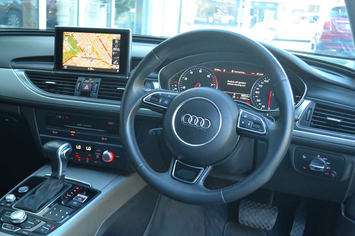 2012 Audi A6 C7