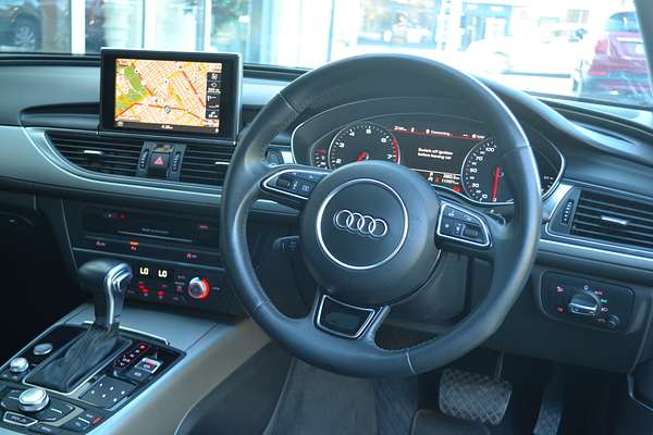 2012 Audi A6 C7