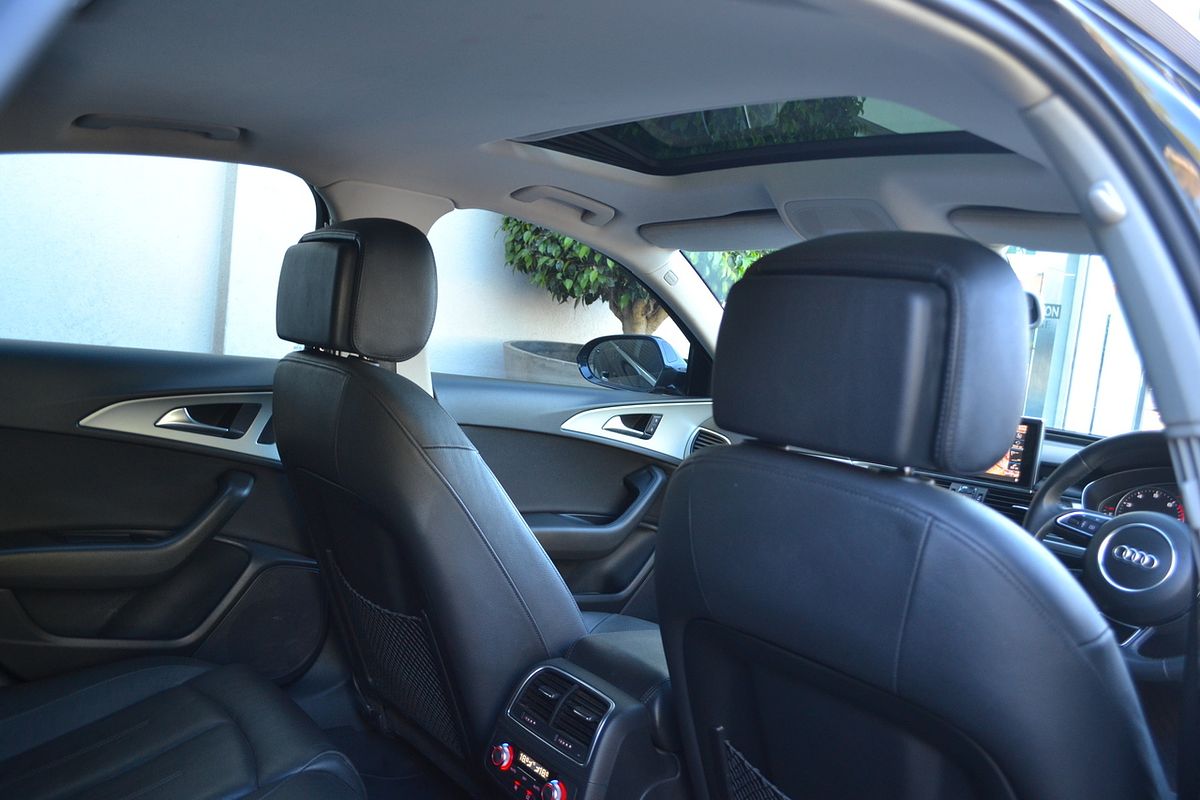 2012 Audi A6 C7