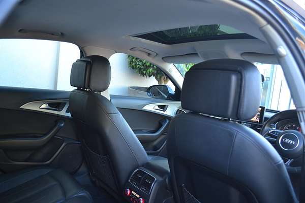 2012 Audi A6 C7