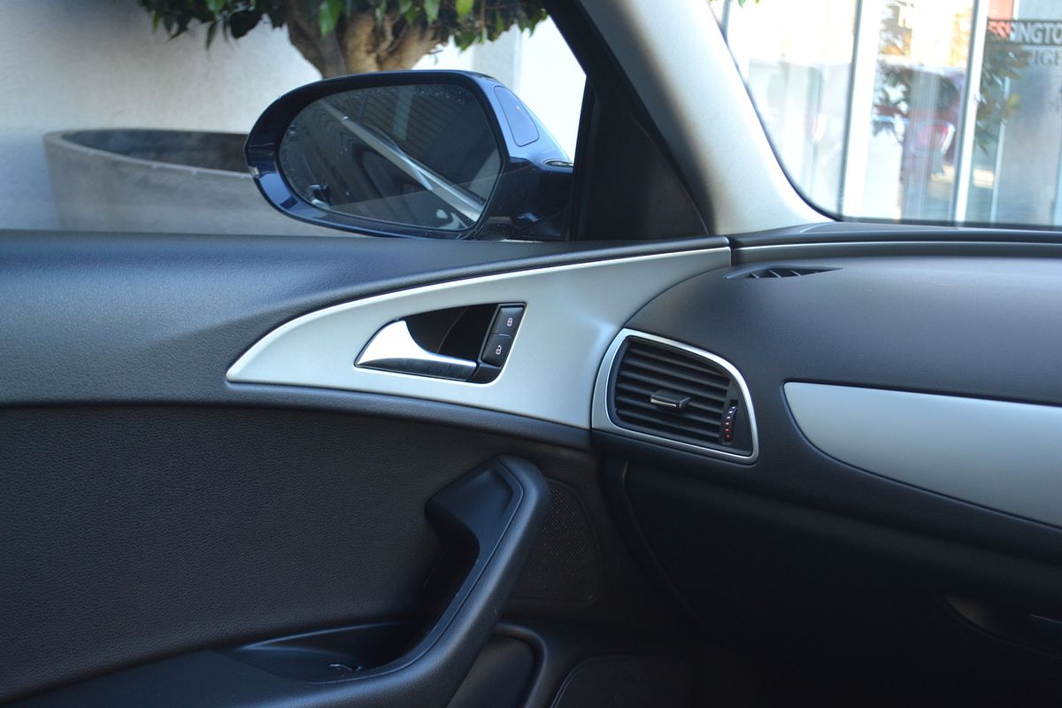 2012 Audi A6 C7