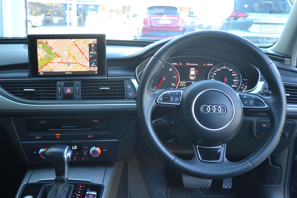 2012 Audi A6 C7