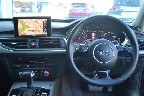 2012 Audi A6 C7