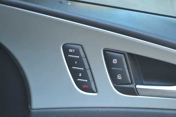 2012 Audi A6 C7