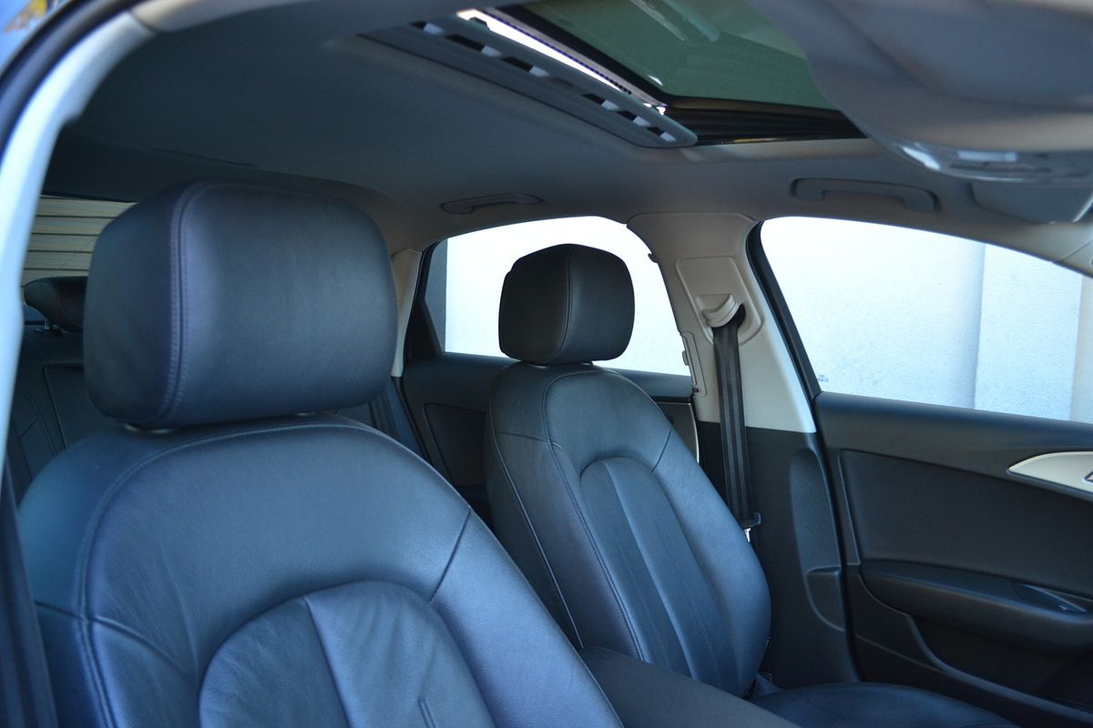 2012 Audi A6 C7